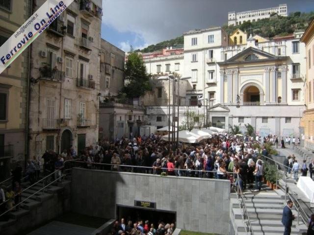 Zefiro Nel Cuore Della Citta